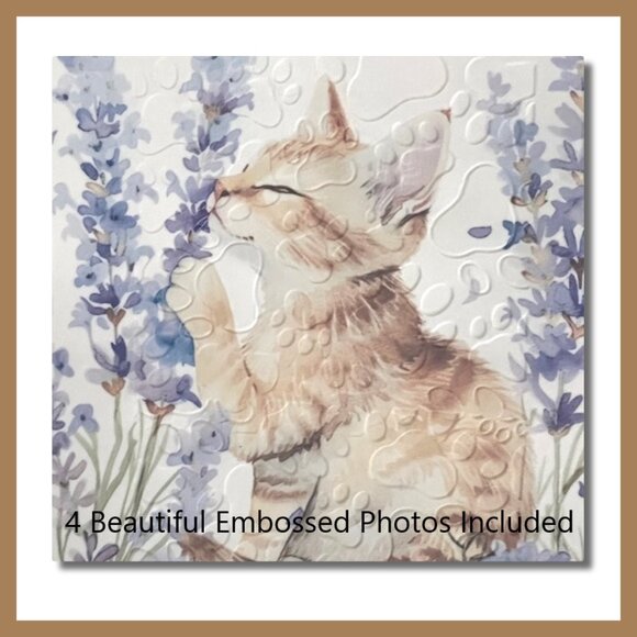 4 New Beautiful Sublimation Towels Set - Picture 14 of 16